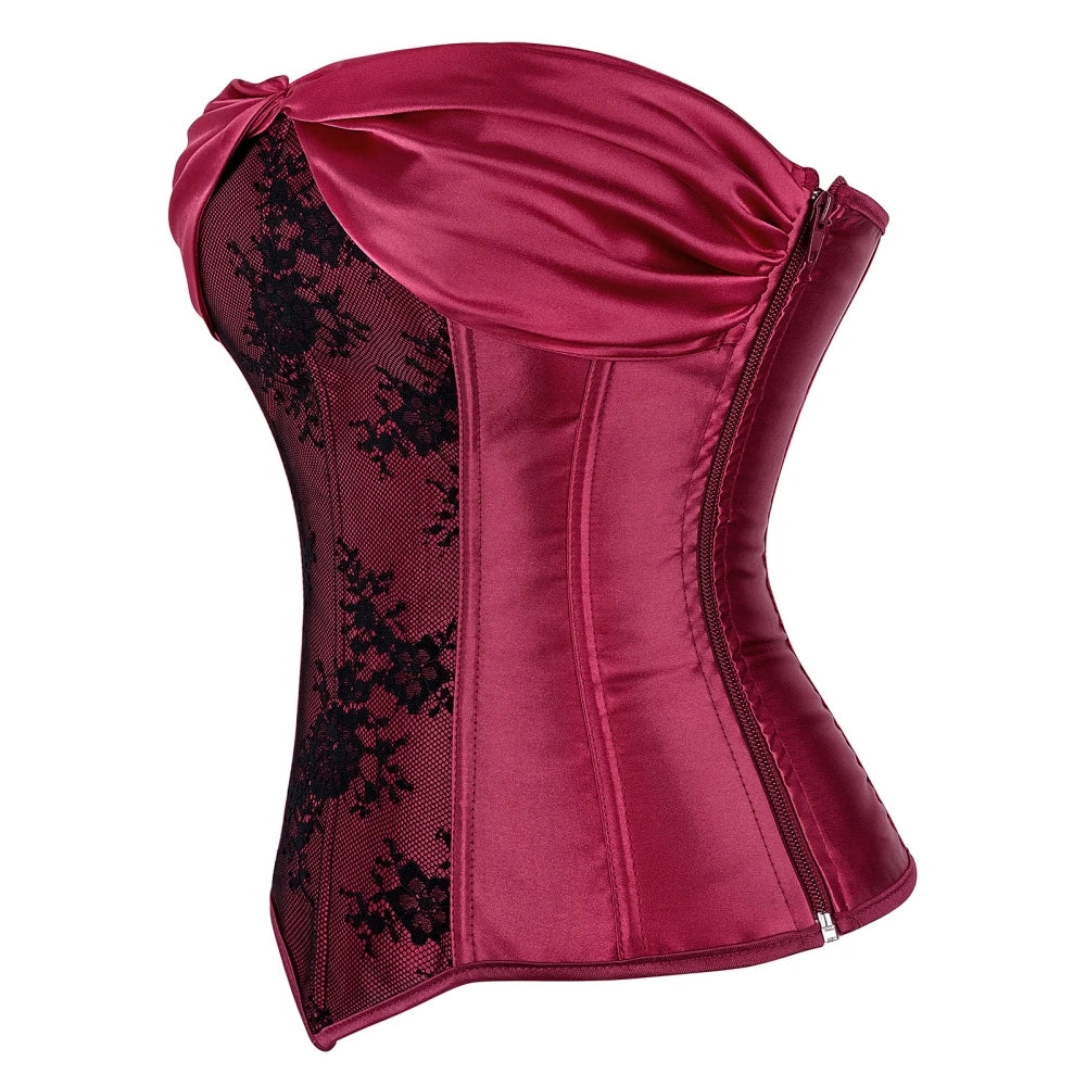 Corset Queen Romina (4 Colors)