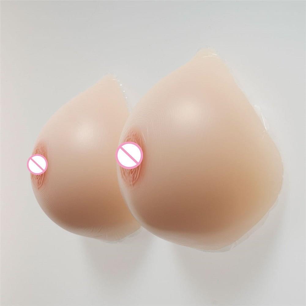 1200g Breasts with Bra (3 Colors)
