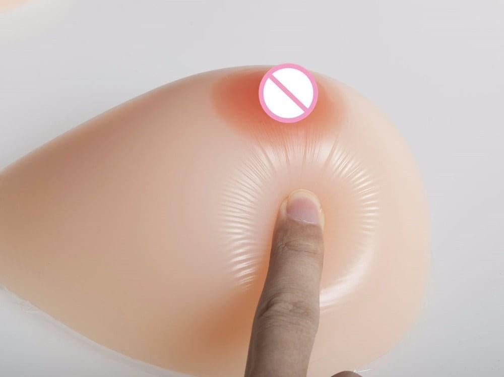 1200g Breasts with Bra (3 Colors)