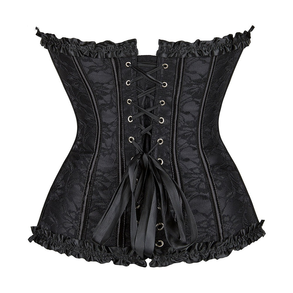Corset Drag Afrodita (3 Colors)