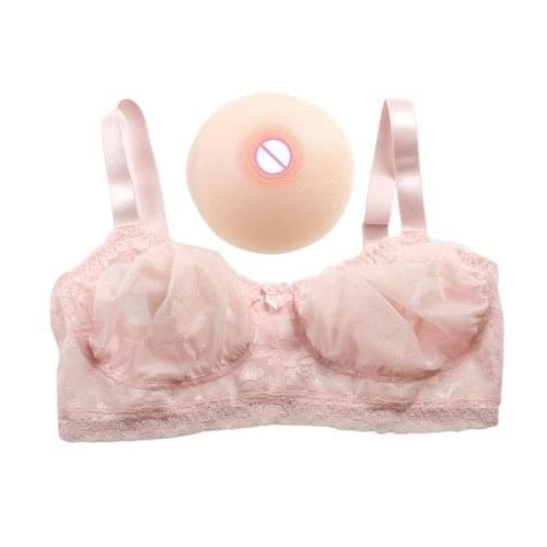 600g Breasts with Bra – The Drag Queen Closet