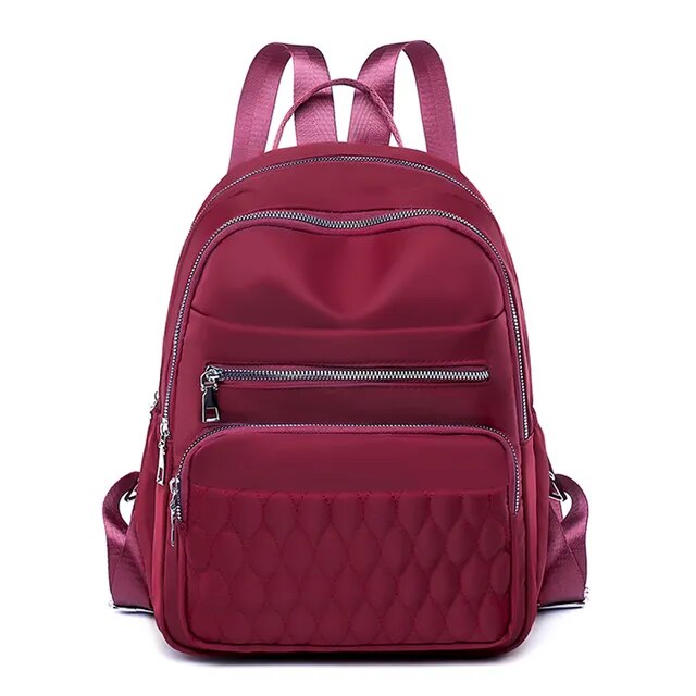 Backpack Queen Pocket (4 Colors)