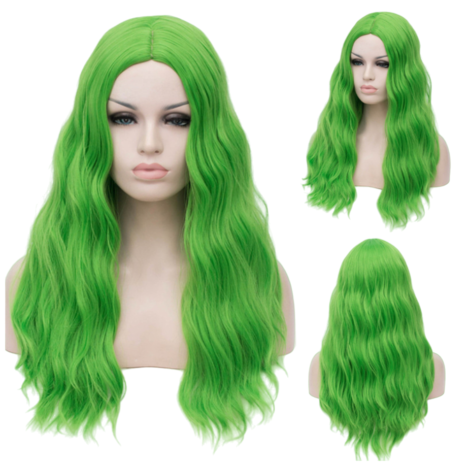 Wig Queen Tijuana (2 Colors)