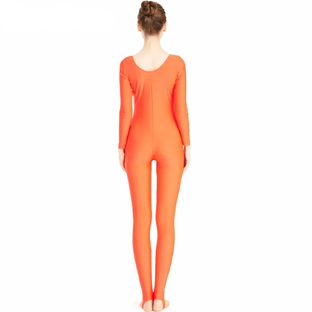 Unitard Queen Giselle (Nude)