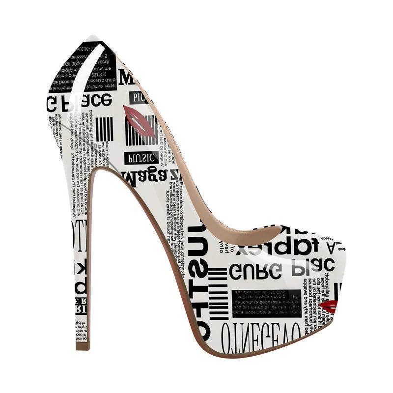 Pumps Queen Times