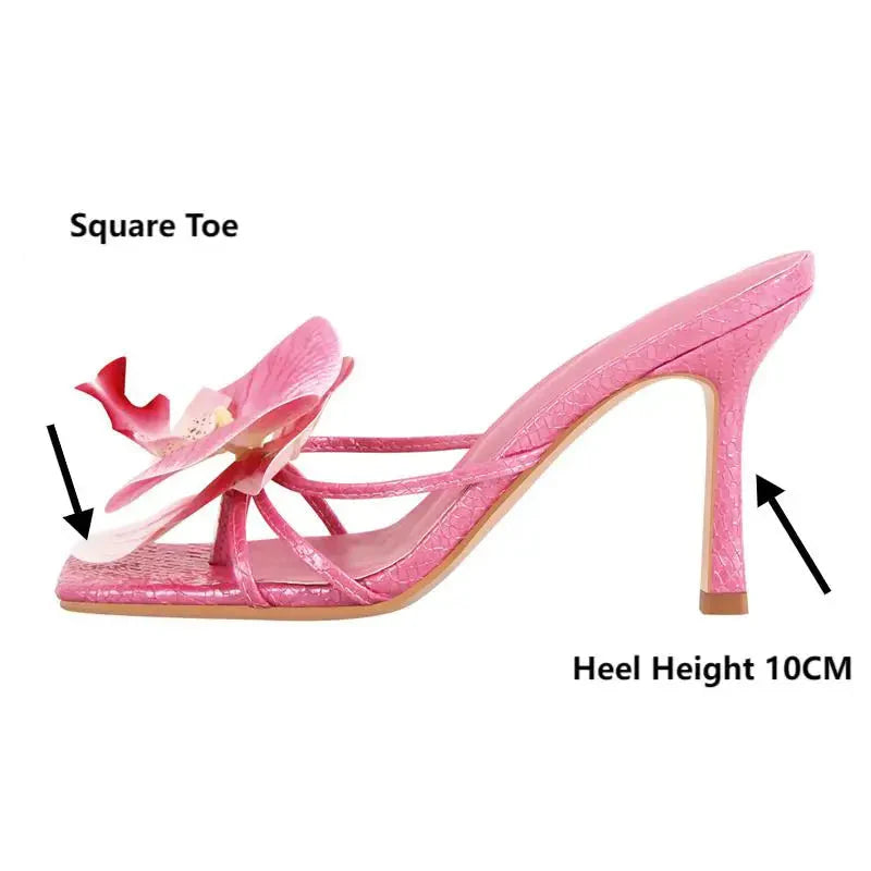 Sandals Queen Ranunculus (11 colors)