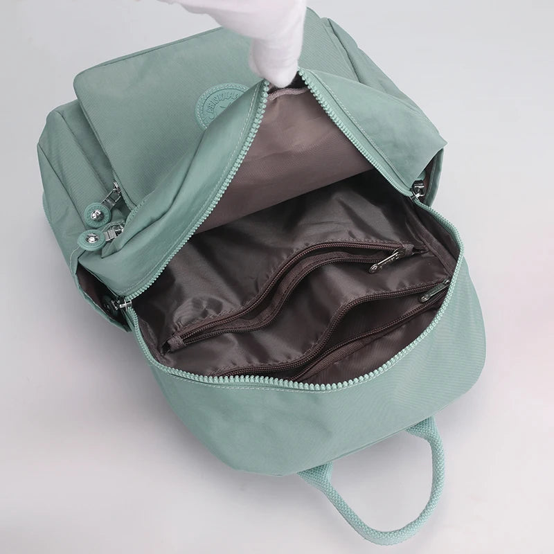 Backpack Queen Rosalinda (Black)