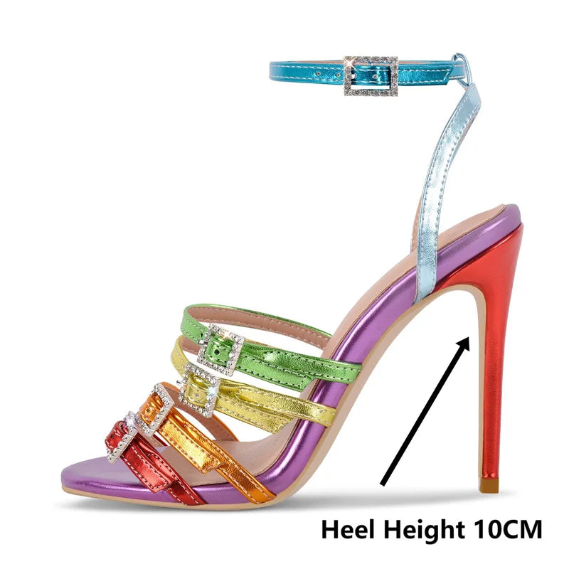 Sandals Queen Hotpoker (5 colors)