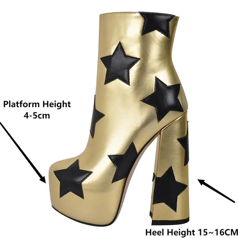 Boots Queen Loosestrife (3 Colors)