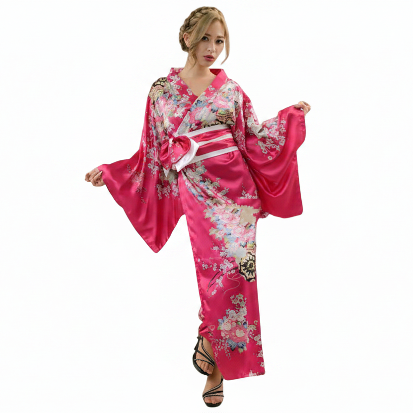 Geisha Kimono Queen Suki