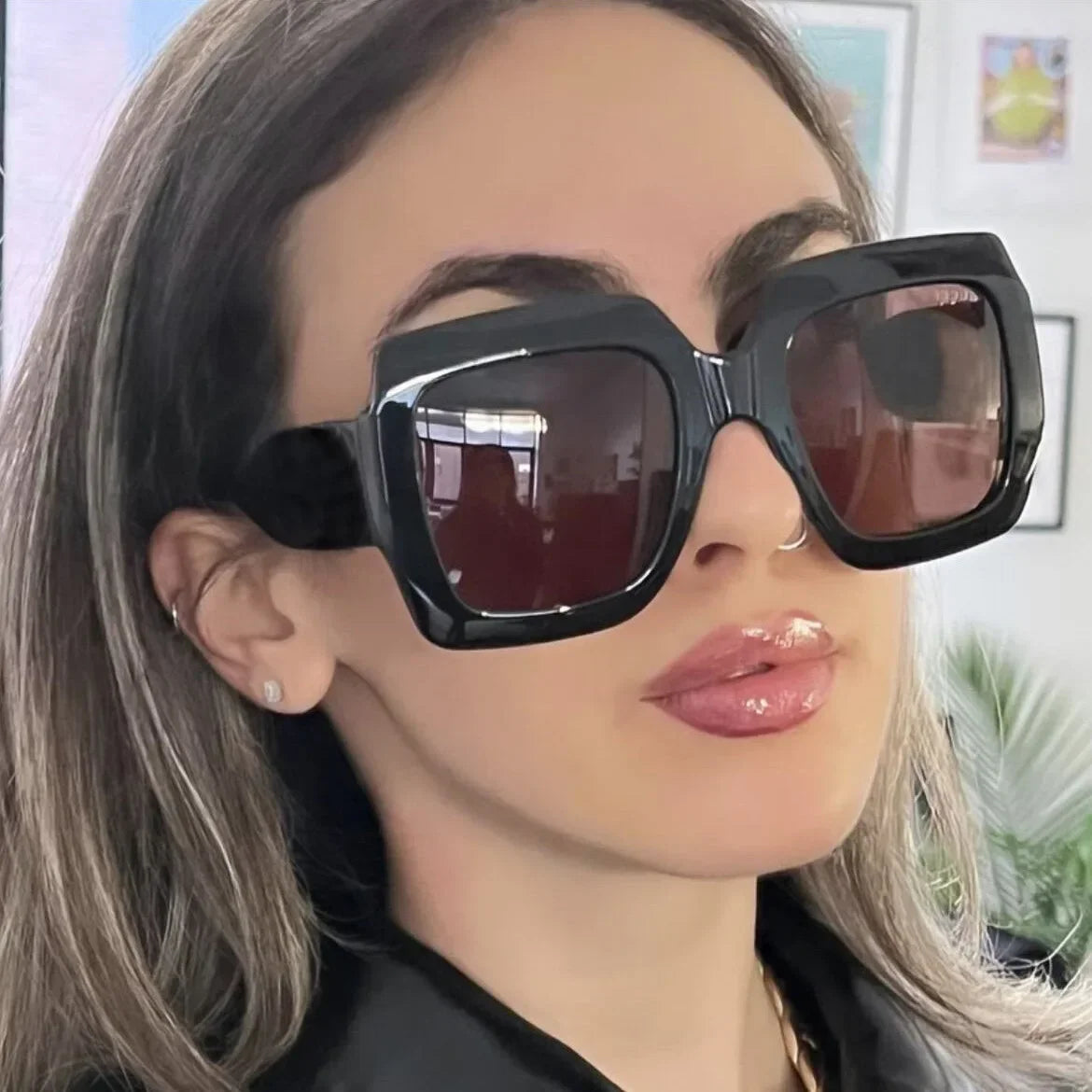 Sunglasses Queen Nike (8 Colors)