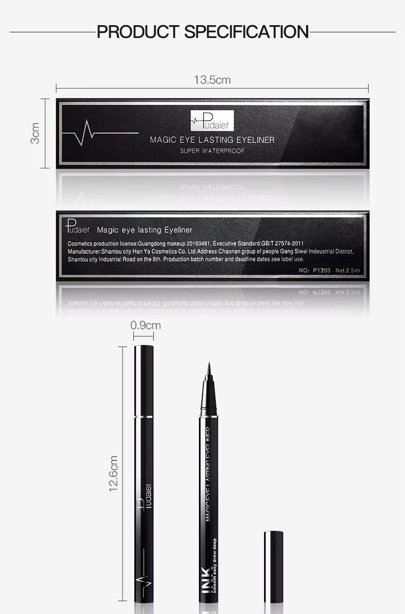 Eyeliner Queen Liquid