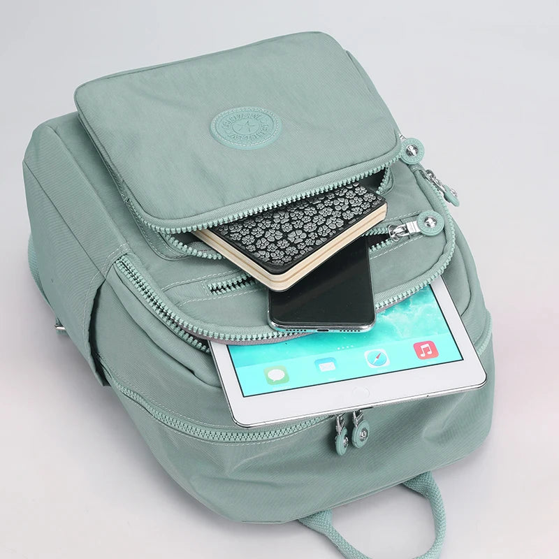 Backpack Queen Rosalinda (Orange)