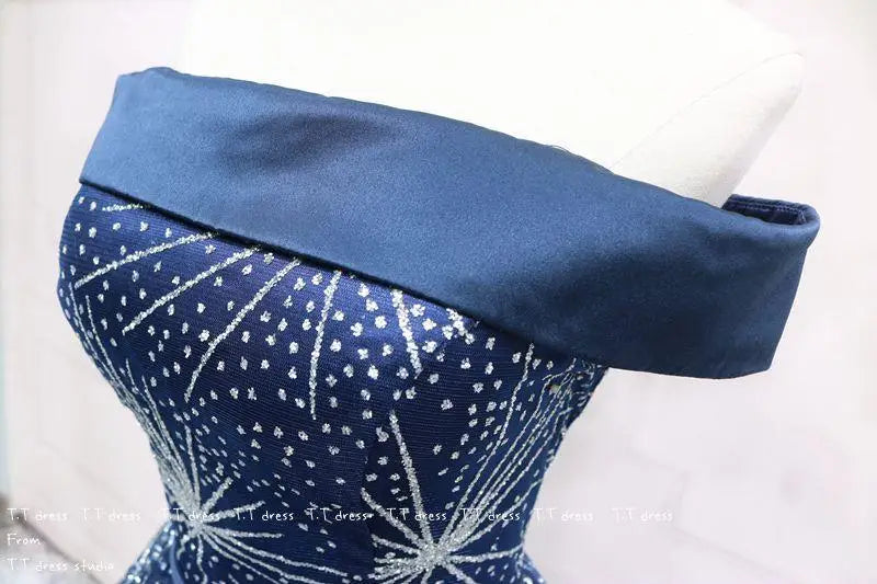 Evening Dress Queen Lexa