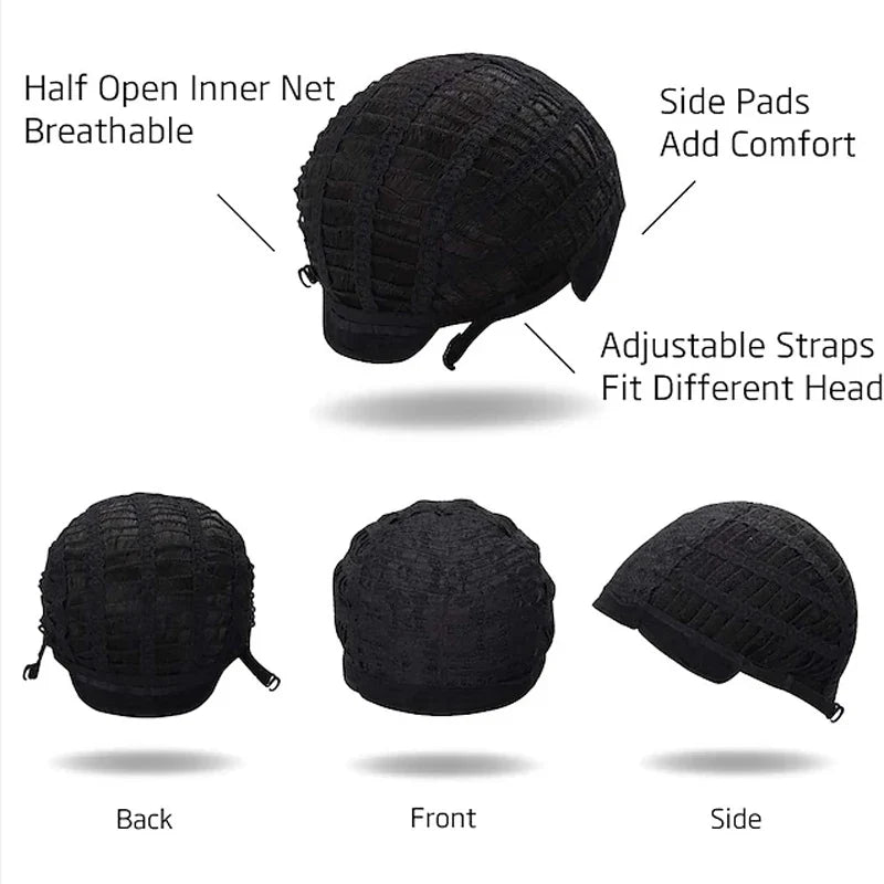 Wig Queen Peggy (2 Colors)