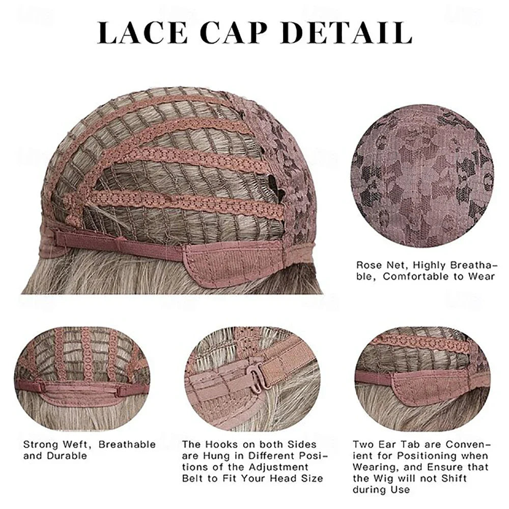 Wig Queen Karen (2 Colors)
