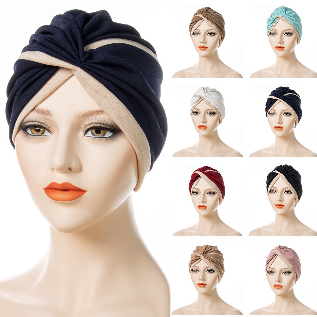 Turban Queen Montana (8 Colors)