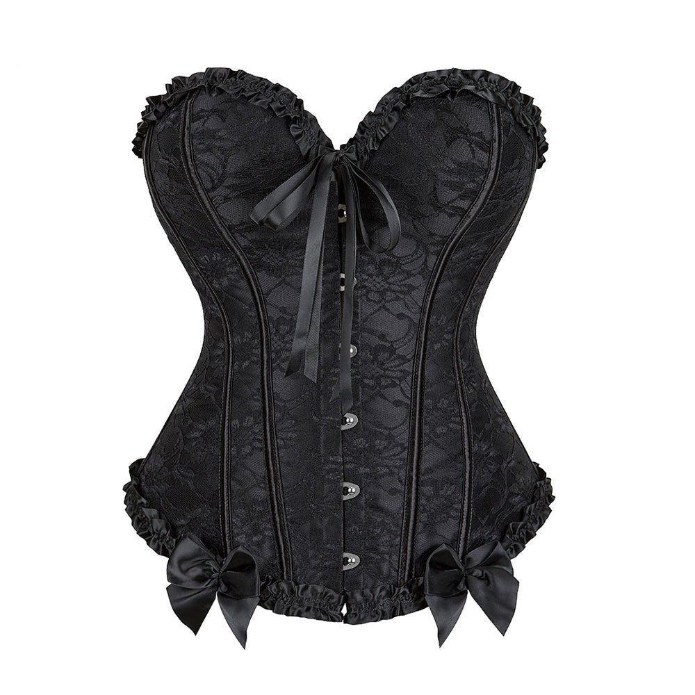 Corset Drag Afrodita (Black) – The Drag Queen Closet