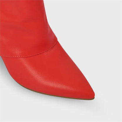 Boots Queen Redxs (3 Colors)