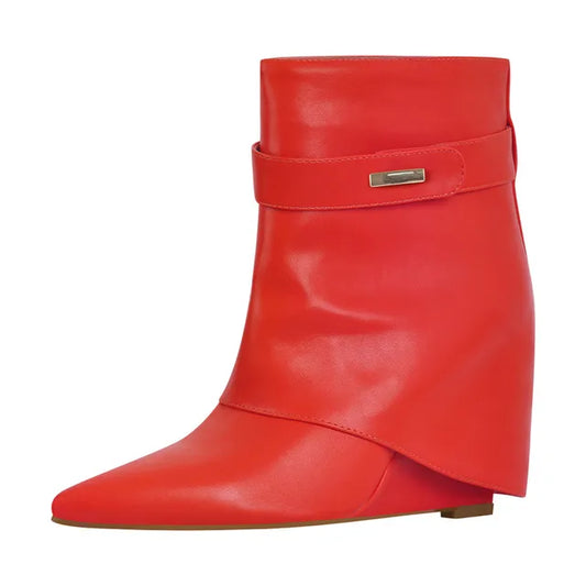 Boots Queen Redxs (3 Colors)
