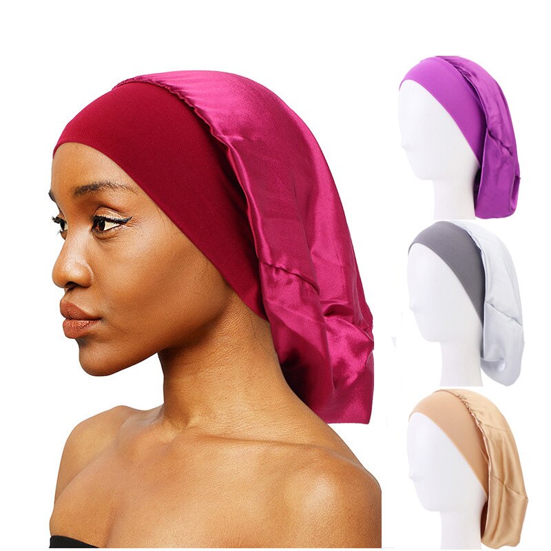 Turban Queen Kayinga (Lilac)