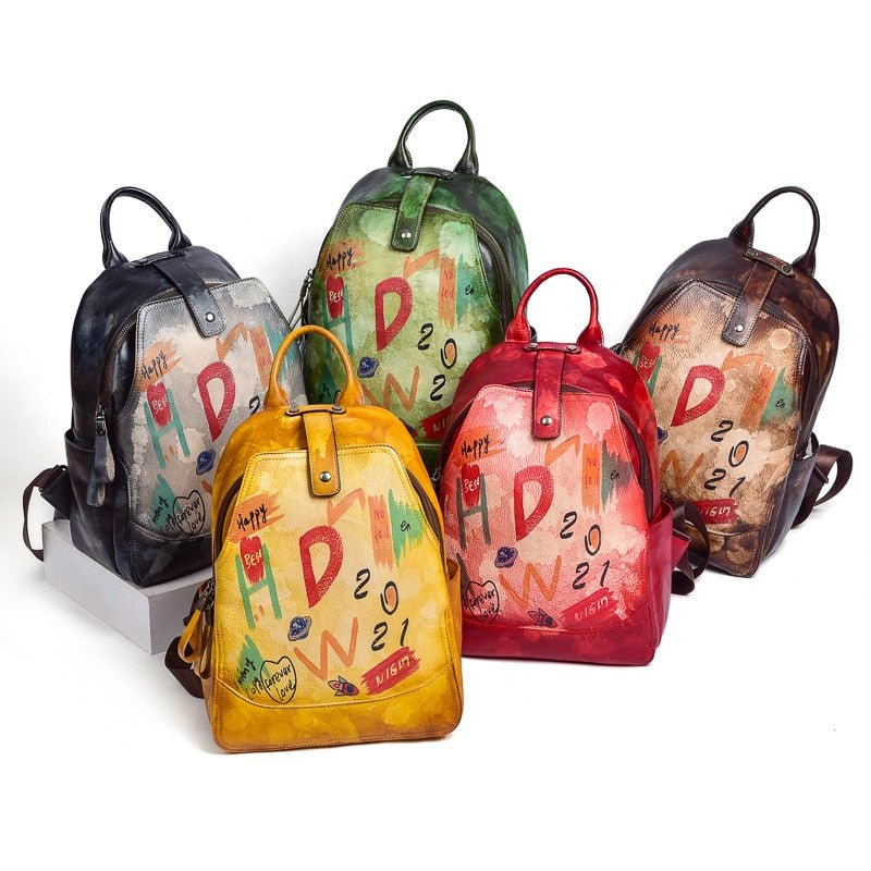 Backpack Queen Lasyh (4 Colors) - The Drag Queen Closet