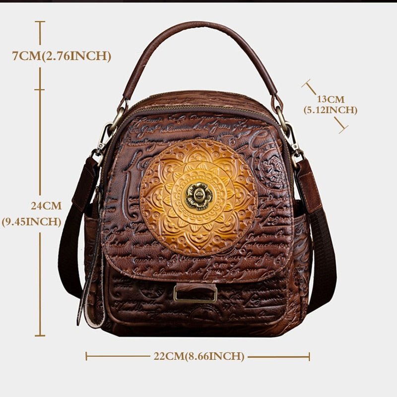 Backpack Queen Myranda (4 Colors) - The Drag Queen Closet