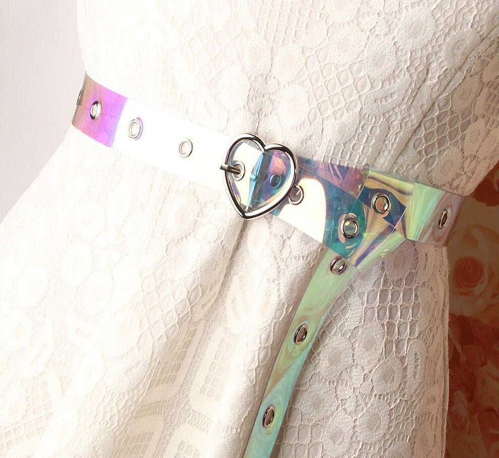 Belt Queen Brokenheart - The Drag Queen Closet