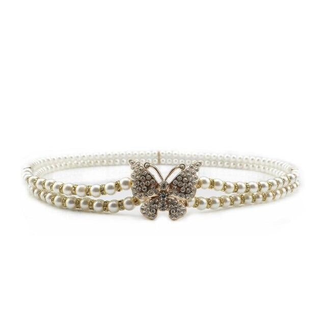 Belt Queen Catherine (2 Colors) - The Drag Queen Closet