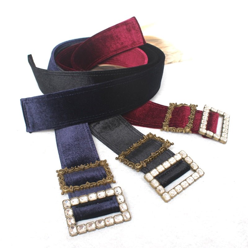 Belt Queen Fiore (3 Colors) - The Drag Queen Closet