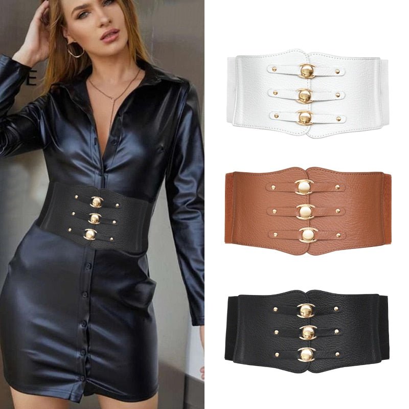 Belt Queen Jetsun (4 Colors) - The Drag Queen Closet