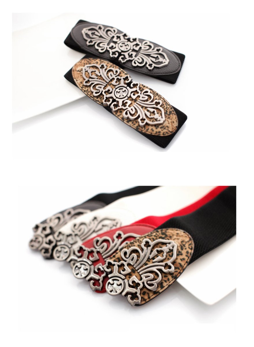 Belt Queen Rania (4 Colors) - The Drag Queen Closet
