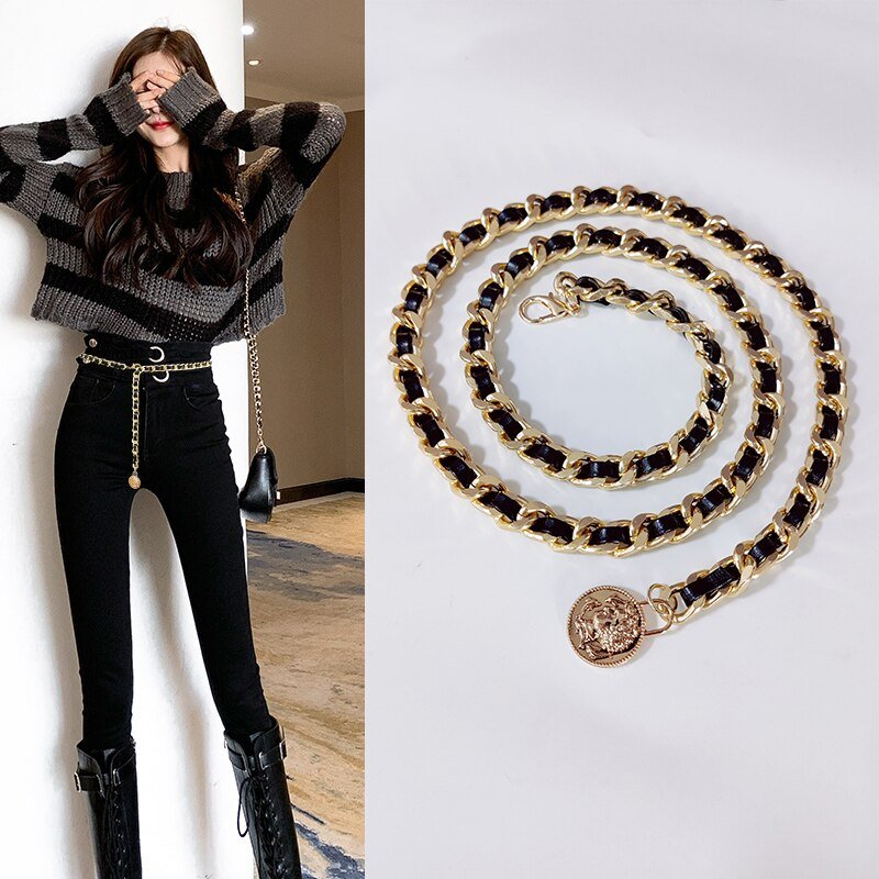 Belt Queen Rekka - The Drag Queen Closet