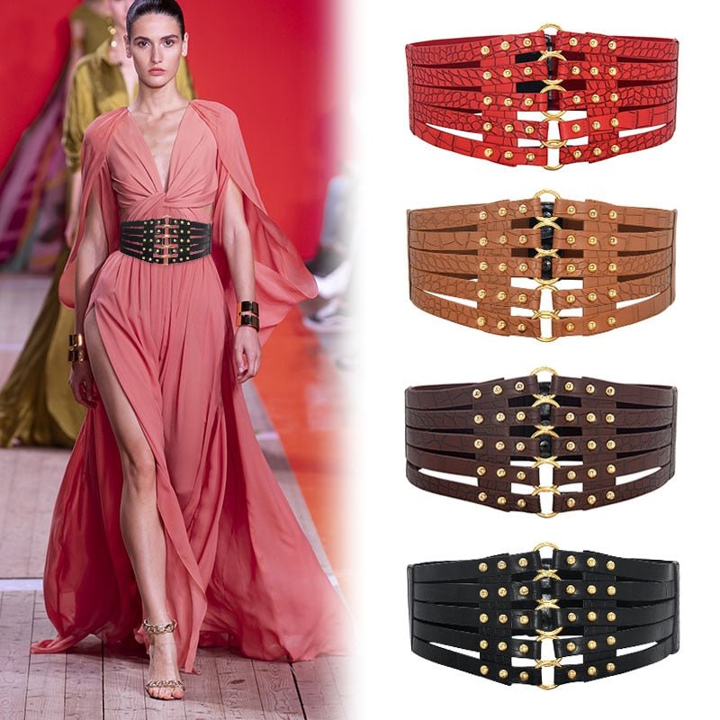 Belt Queen Theodora (4 Colors) - The Drag Queen Closet