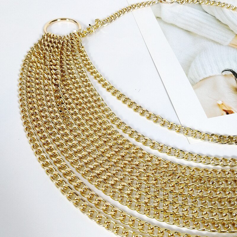 Belt Queen Xemma - The Drag Queen Closet