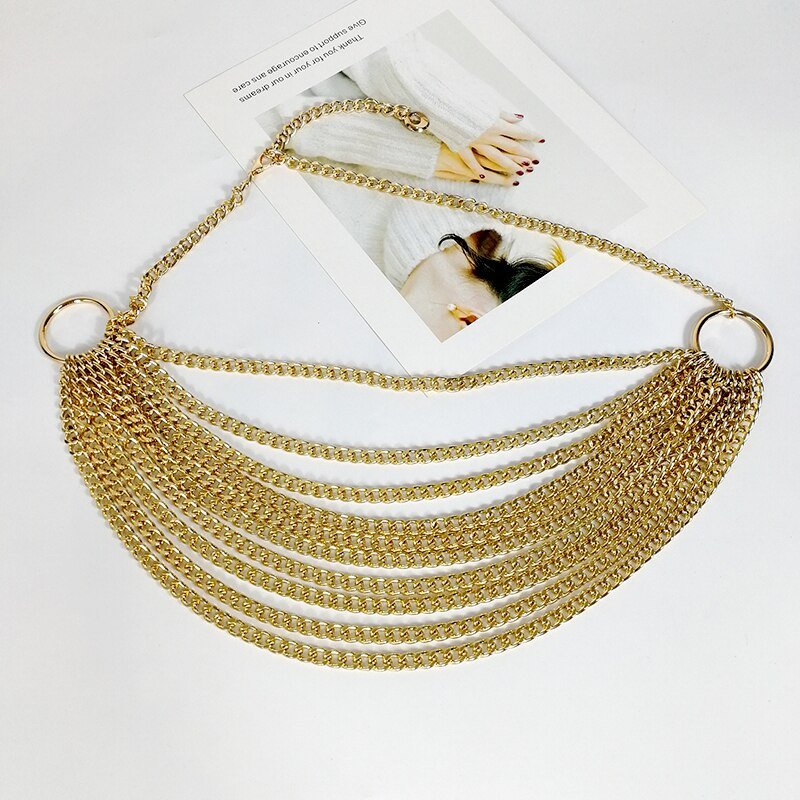 Belt Queen Xemma - The Drag Queen Closet