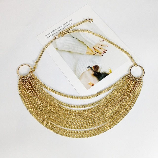 Belt Queen Xemma - The Drag Queen Closet