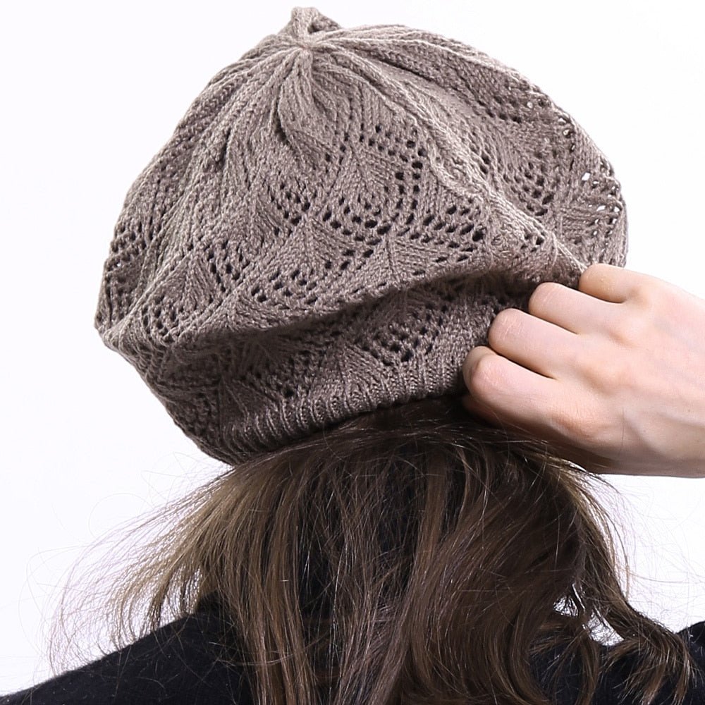 Beret Queen Nebraska (7 Colors) - The Drag Queen Closet