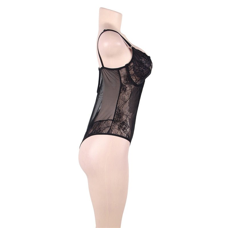 Body Queen Lucienne (Black)