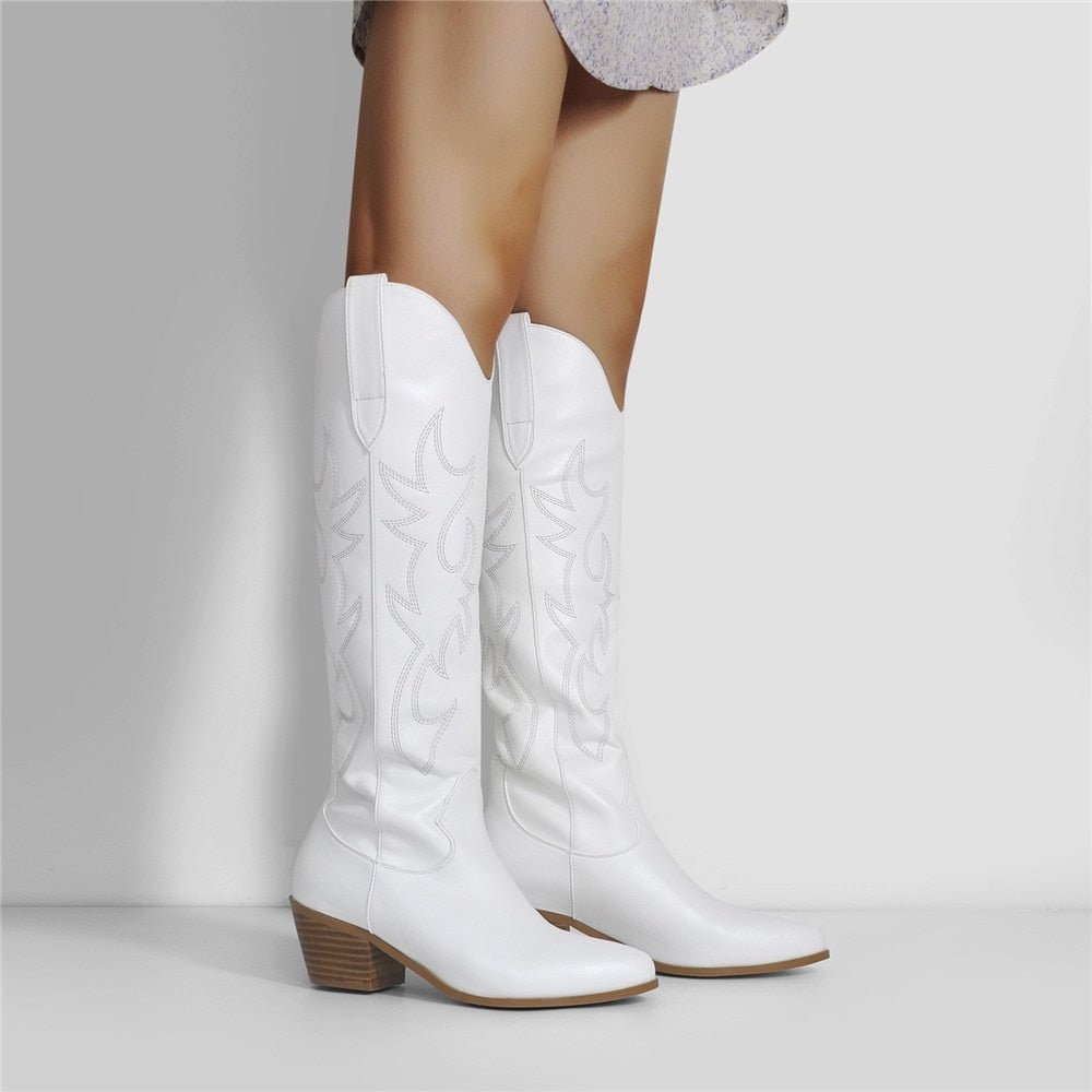 Boots Queen Agnes (3 Colors) - The Drag Queen Closet