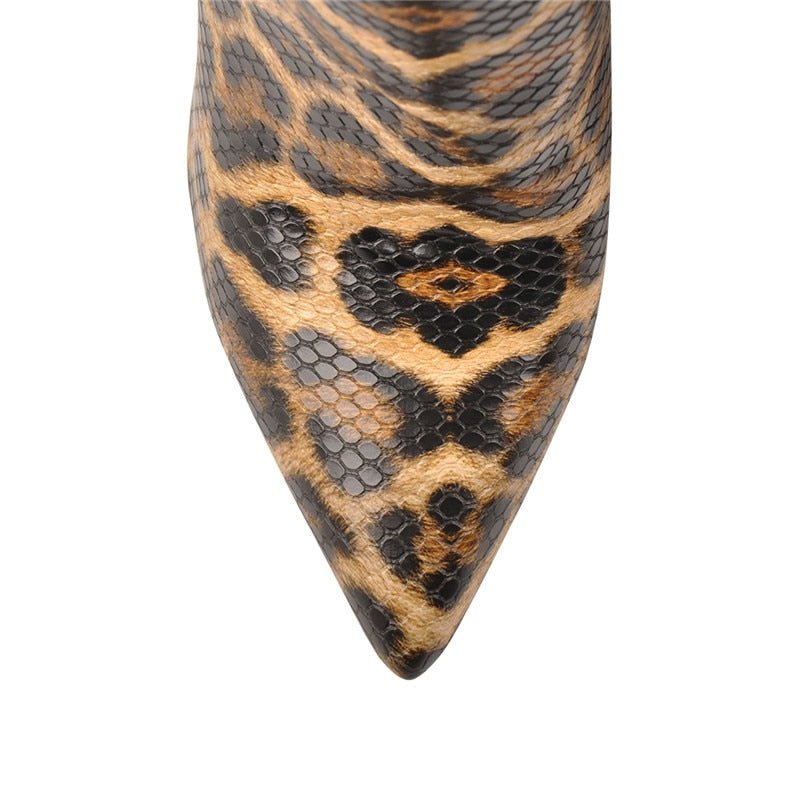 Boots Queen Saffada - The Drag Queen Closet