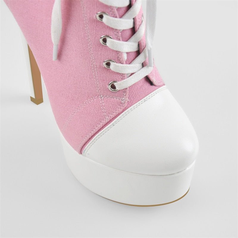 Boots Queen Uleana - The Drag Queen Closet