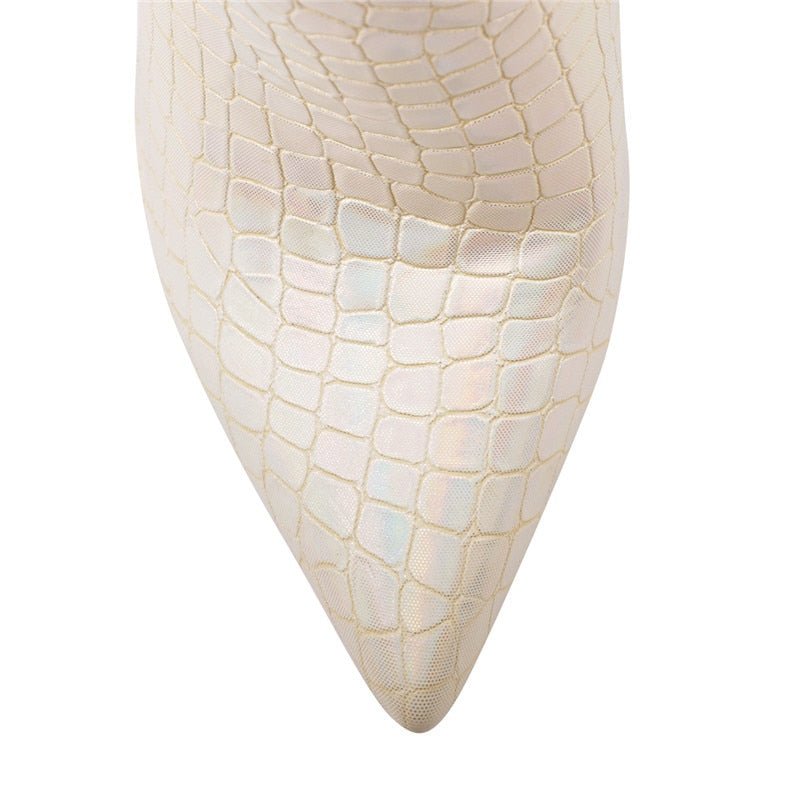 Boots Queen Watha (2 Colors) - The Drag Queen Closet