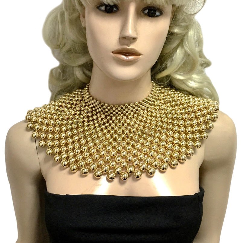 Choker Queen Qyntan (5 Colors) - The Drag Queen Closet