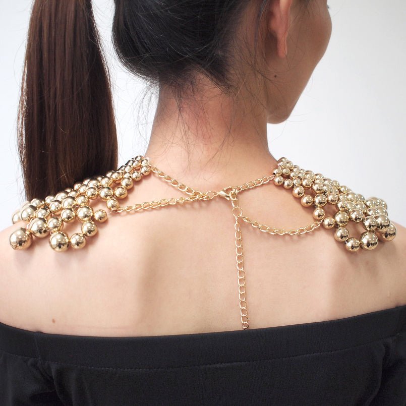 Choker Queen Rebecca (4 Colors) - The Drag Queen Closet