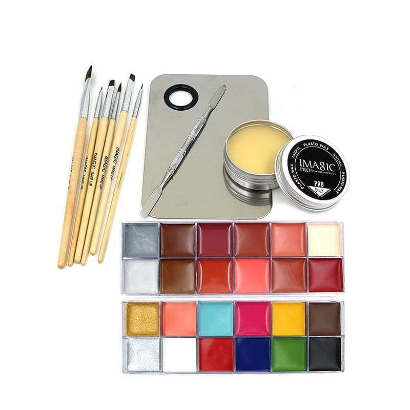 Complete Stage Makeup Set - The Drag Queen Closet