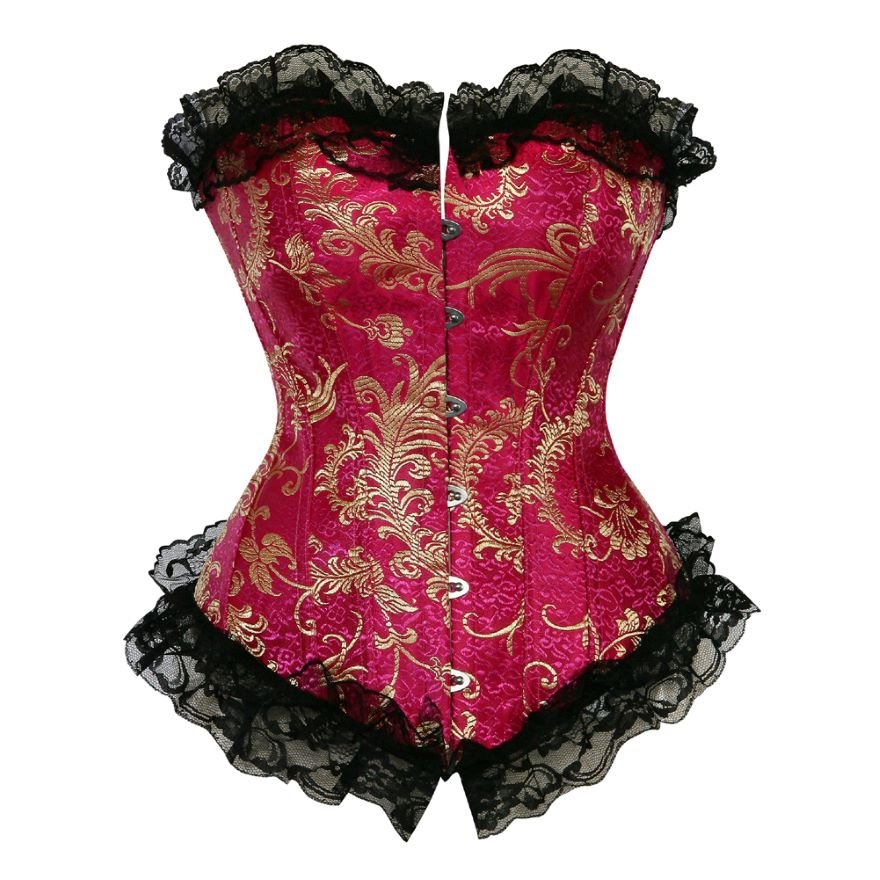 Corset Drag Duchess (2 Colors) - The Drag Queen Closet