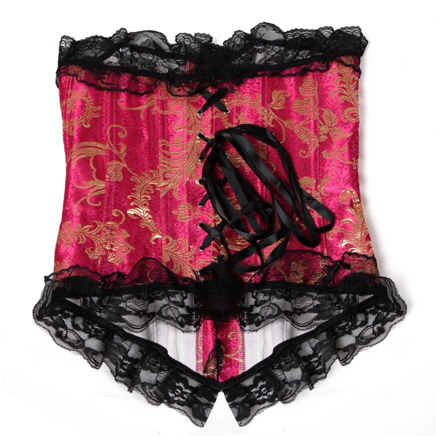 Corset Drag Duchess (2 Colors) - The Drag Queen Closet