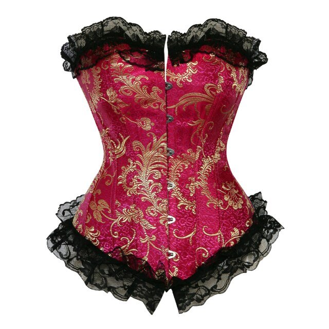 Corset Drag Duchess (2 Colors) - The Drag Queen Closet