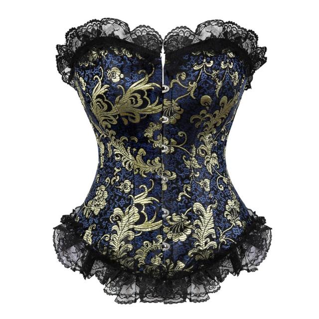 Corset Drag Duchess (2 Colors) - The Drag Queen Closet